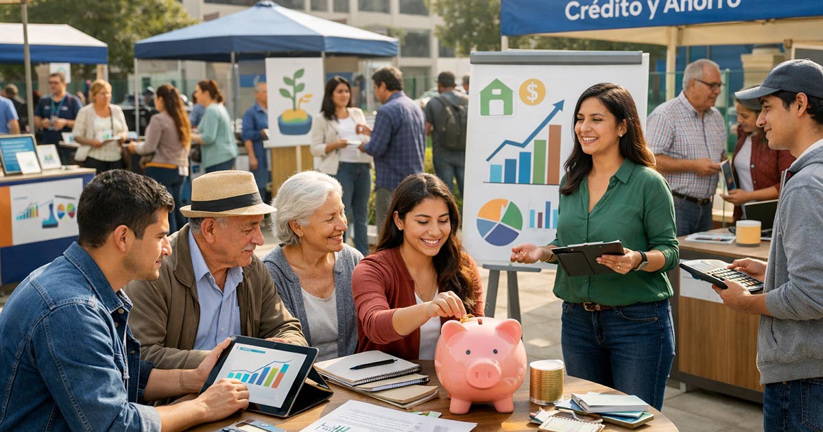 3ra Feria Intergeneracional del Ahorro y la Educación Financiera