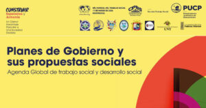 Temática Adulto Mayor en las elecciones generales 2026